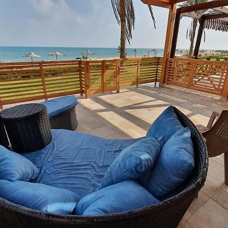 Breathtaking Luxury & Spacious Family 2-Bed 1St Row Seaview At Stella Seaview Sokhna Ain Sukhna Bagian luar foto