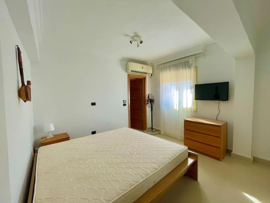 Breathtaking Luxury & Spacious Family 2-Bed 1St Row Seaview At Stella Seaview Sokhna Ain Sukhna Bagian luar foto