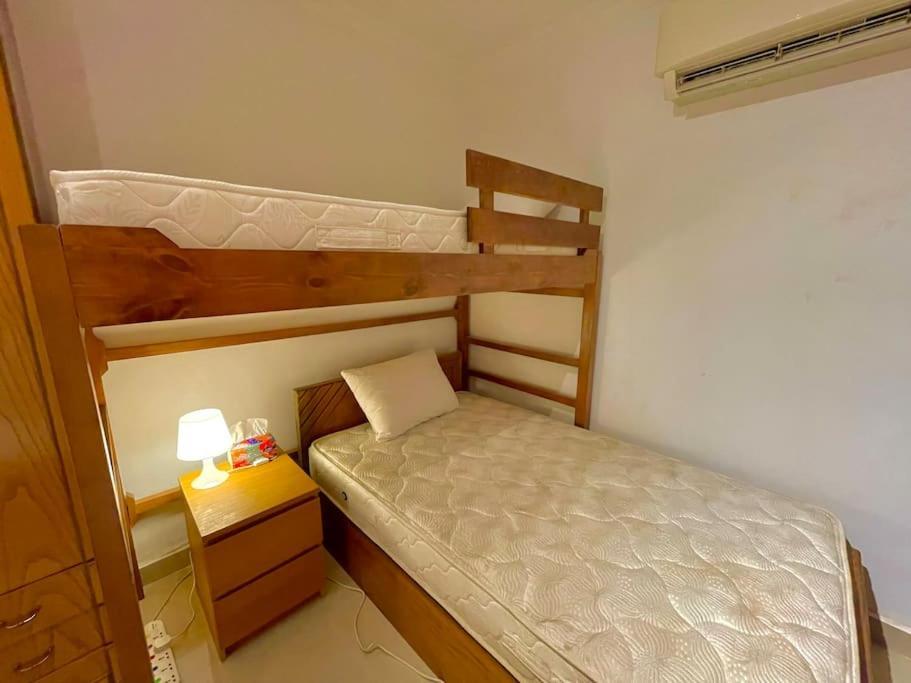 Breathtaking Luxury & Spacious Family 2-Bed 1St Row Seaview At Stella Seaview Sokhna Ain Sukhna Bagian luar foto