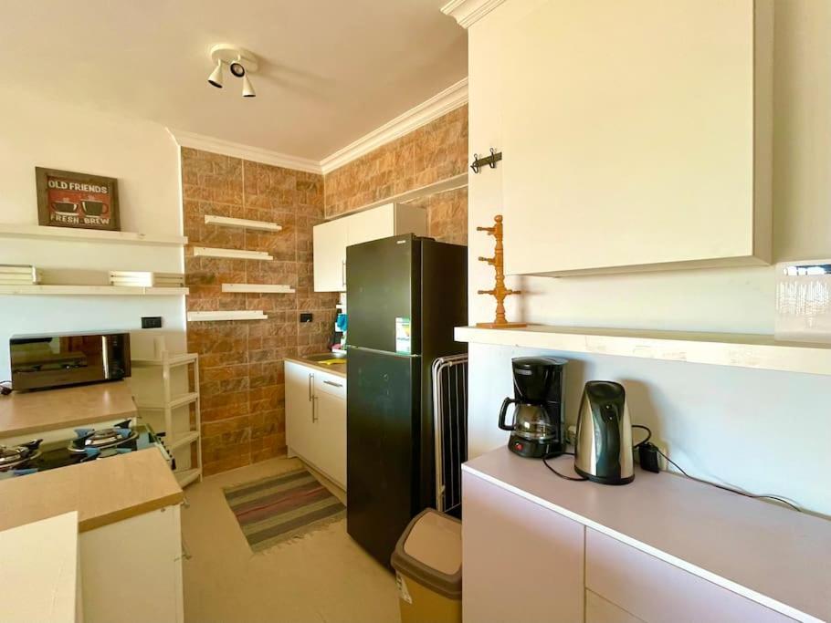 Breathtaking Luxury & Spacious Family 2-Bed 1St Row Seaview At Stella Seaview Sokhna Ain Sukhna Bagian luar foto