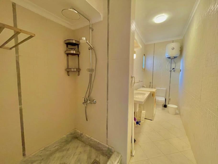 Breathtaking Luxury & Spacious Family 2-Bed 1St Row Seaview At Stella Seaview Sokhna Ain Sukhna Bagian luar foto