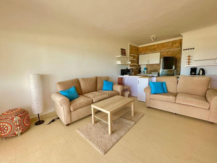 Breathtaking Luxury & Spacious Family 2-Bed 1St Row Seaview At Stella Seaview Sokhna Ain Sukhna Bagian luar foto