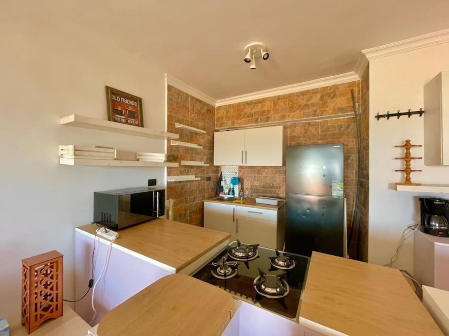Breathtaking Luxury & Spacious Family 2-Bed 1St Row Seaview At Stella Seaview Sokhna Ain Sukhna Bagian luar foto