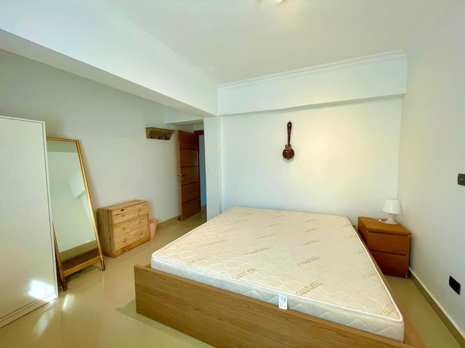 Breathtaking Luxury & Spacious Family 2-Bed 1St Row Seaview At Stella Seaview Sokhna Ain Sukhna Bagian luar foto