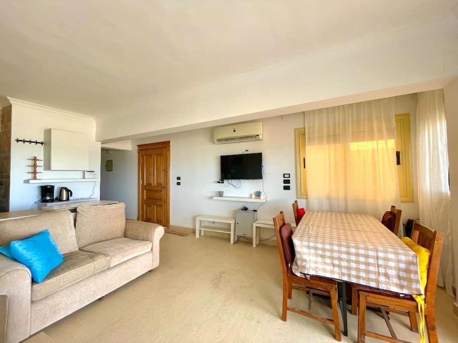 Breathtaking Luxury & Spacious Family 2-Bed 1St Row Seaview At Stella Seaview Sokhna Ain Sukhna Bagian luar foto