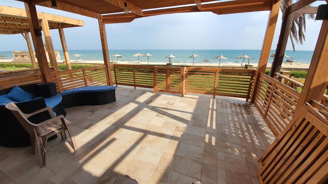 Breathtaking Luxury & Spacious Family 2-Bed 1St Row Seaview At Stella Seaview Sokhna Ain Sukhna Bagian luar foto