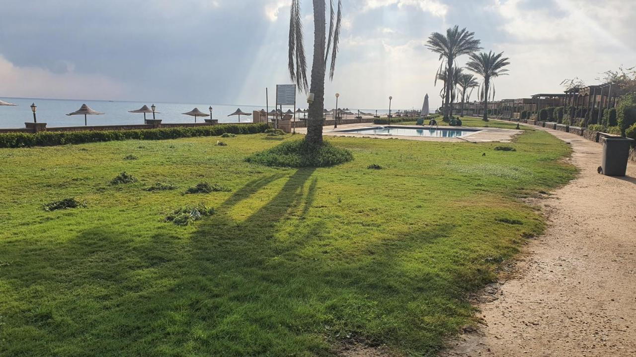 Breathtaking Luxury & Spacious Family 2-Bed 1St Row Seaview At Stella Seaview Sokhna Ain Sukhna Bagian luar foto