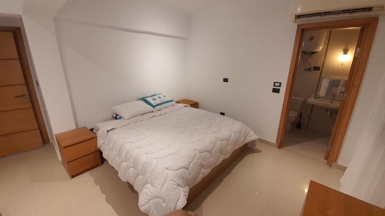 Breathtaking Luxury & Spacious Family 2-Bed 1St Row Seaview At Stella Seaview Sokhna Ain Sukhna Bagian luar foto
