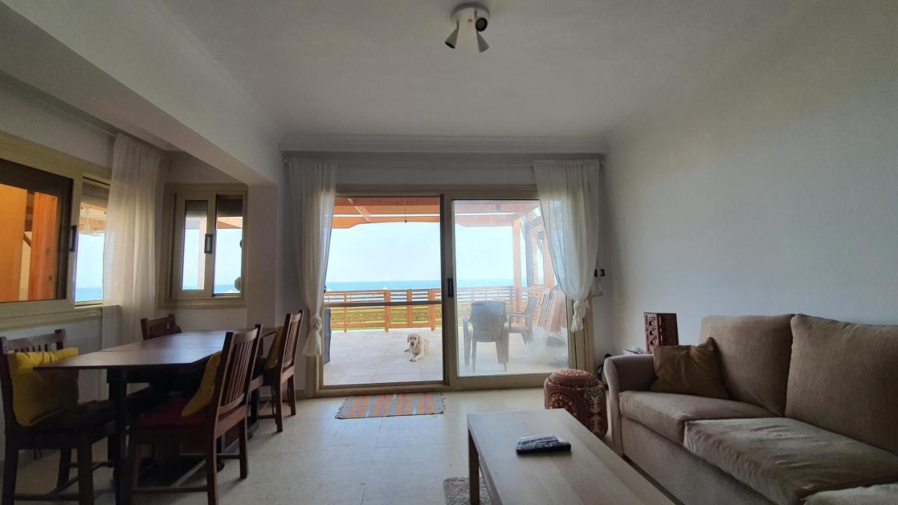Breathtaking Luxury & Spacious Family 2-Bed 1St Row Seaview At Stella Seaview Sokhna Ain Sukhna Bagian luar foto