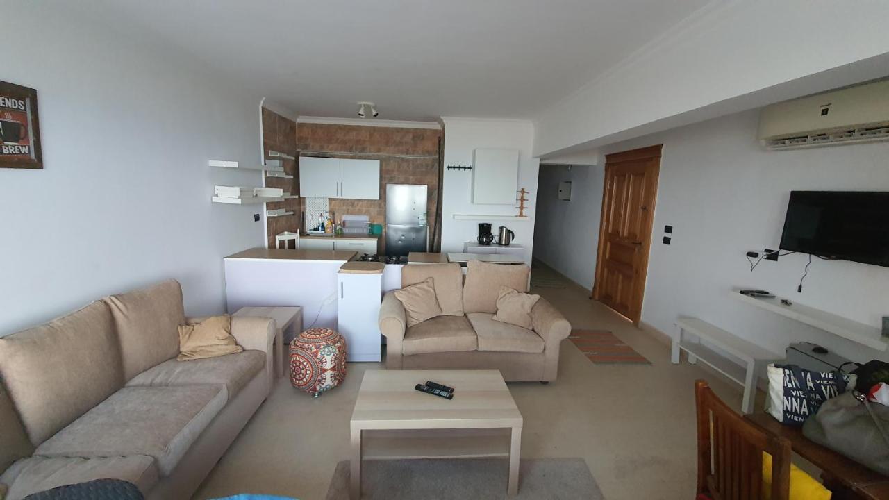 Breathtaking Luxury & Spacious Family 2-Bed 1St Row Seaview At Stella Seaview Sokhna Ain Sukhna Bagian luar foto