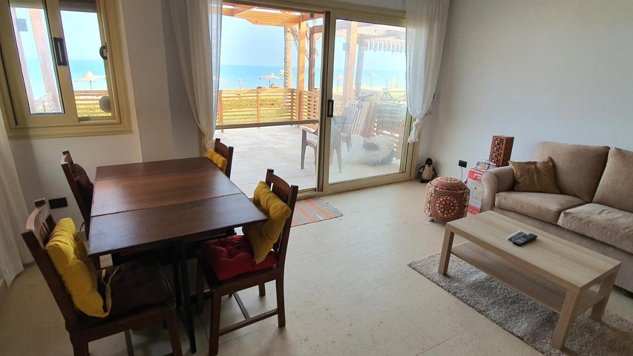 Breathtaking Luxury & Spacious Family 2-Bed 1St Row Seaview At Stella Seaview Sokhna Ain Sukhna Bagian luar foto