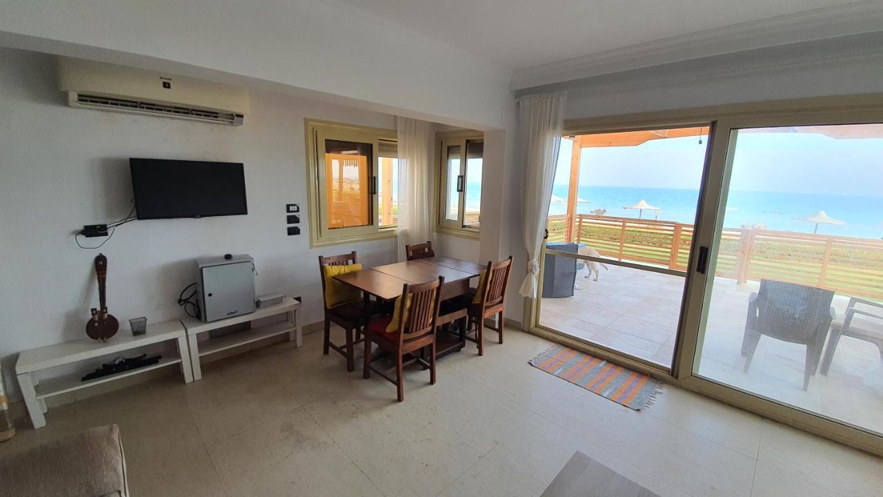 Breathtaking Luxury & Spacious Family 2-Bed 1St Row Seaview At Stella Seaview Sokhna Ain Sukhna Bagian luar foto