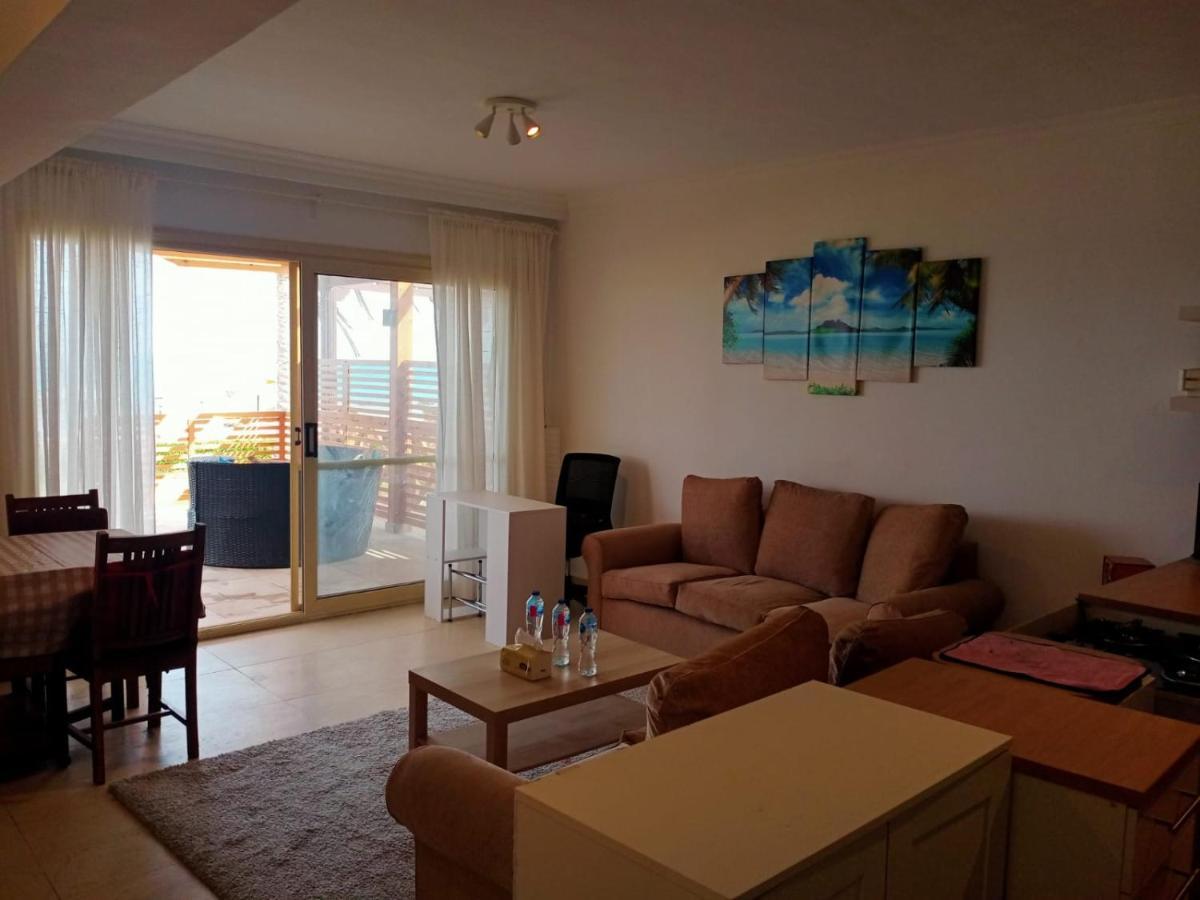 Breathtaking Luxury & Spacious Family 2-Bed 1St Row Seaview At Stella Seaview Sokhna Ain Sukhna Bagian luar foto
